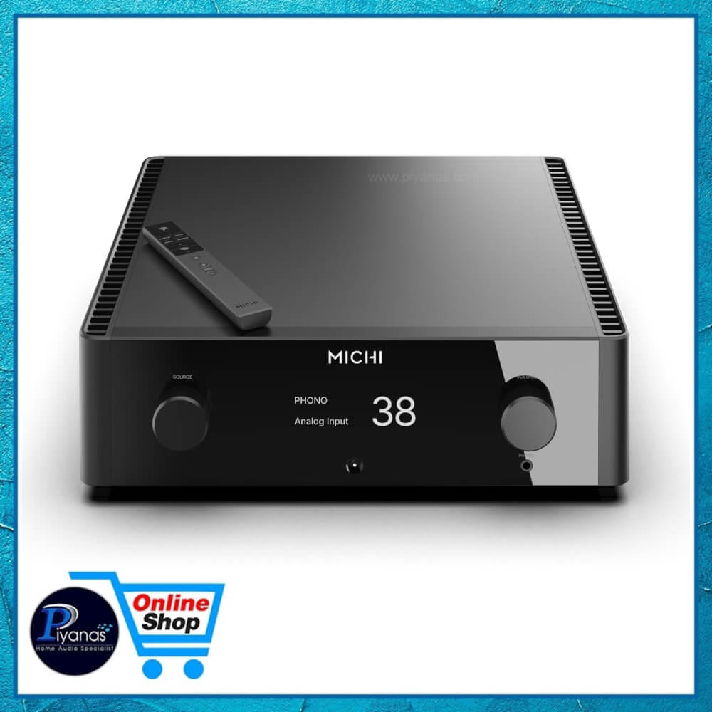 อินทิเกรตแอมป์ MICHI : MICHI X-3 SERIES2